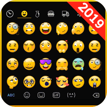 Emoji keyboard -Theme, Emoji, Gif